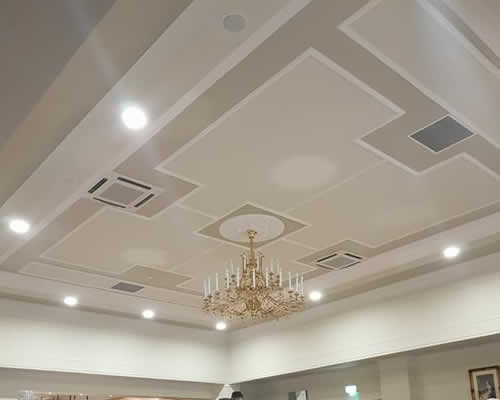 commercial ceiling painters bolton