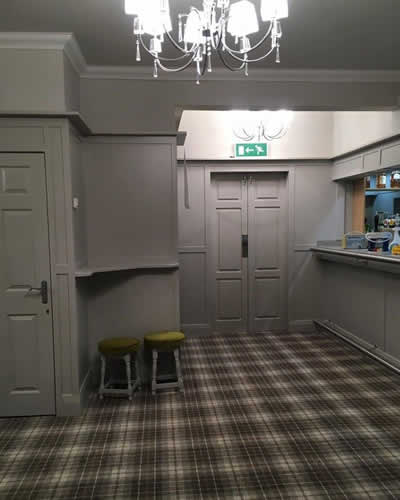 hotel pub and club painters and decorators